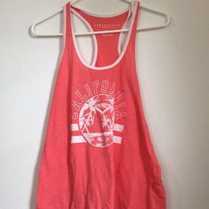 New tank top